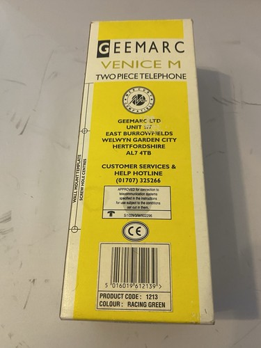 Geemarc venice racing green - m,
