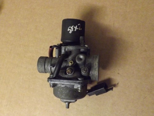 Honda sfx50 xr8 carb - xr8,