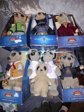 Compare the Market Meerkat Toy Job Lot Or Sold Separately If The Price Is Right