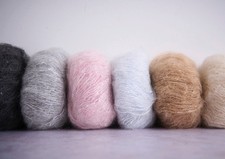 Rowan Alpaca Sparkle Knitting