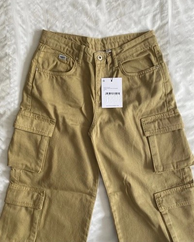 Denim stone cargo - denim,