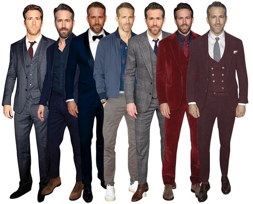 Ryan reynolds life size - ryan,