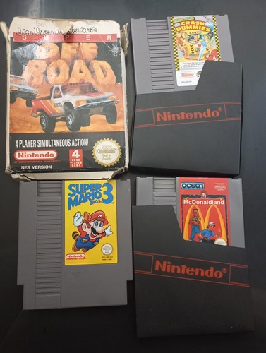 Nes nintendo games - games, 4