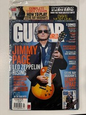 Guitar World - Jimmy Page -