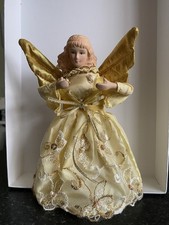 Vintage Fairy Angel Christmas