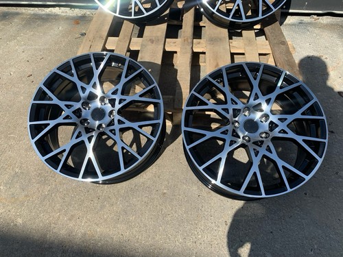 Rs3 style 5x112 vw - 4,