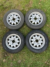 VW Beetle Marathon Wheels Plus Spare