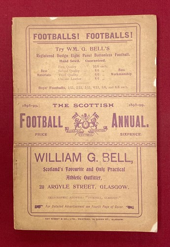 Scottish association football - association,