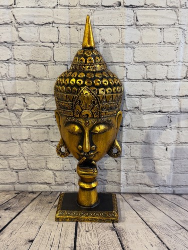 65cm gold head - gold,