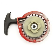 Mini Moto Red Easy Start Pullstart 49cc Pull Minimoto Quad Dirt Bike Dirtbike