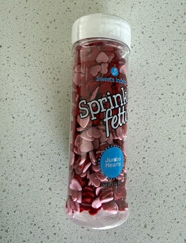 Sweets indeed sprinkfetti - sweets,