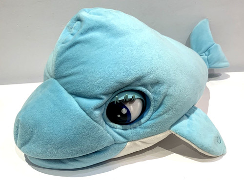 Imc soft toys blue the - soft,