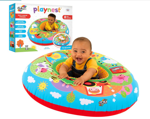 Galt playnest farm baby - farm,