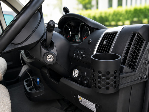 Cup holder for fiat ducato - cup,