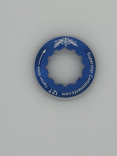 Superstar cassette lock ring - superstar,
