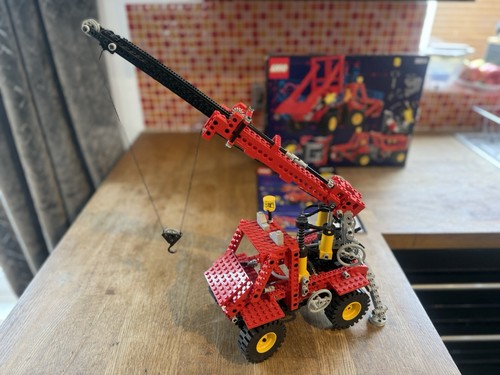 Lego technic 8854 - technic,