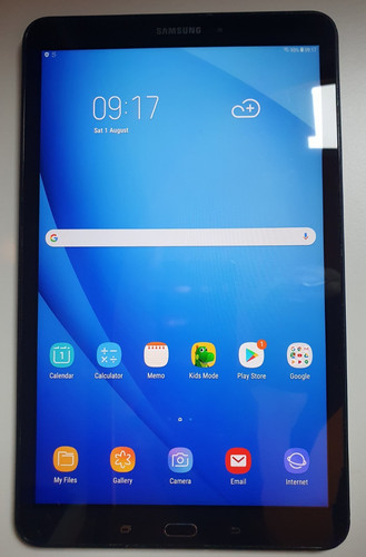 Samsung galaxy tab t580 - samsung, a