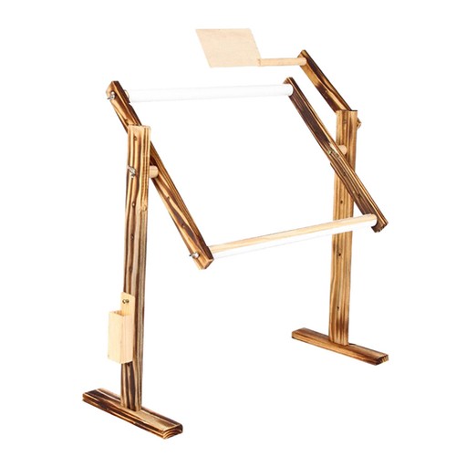 Embroidery frame stand holder - frame,