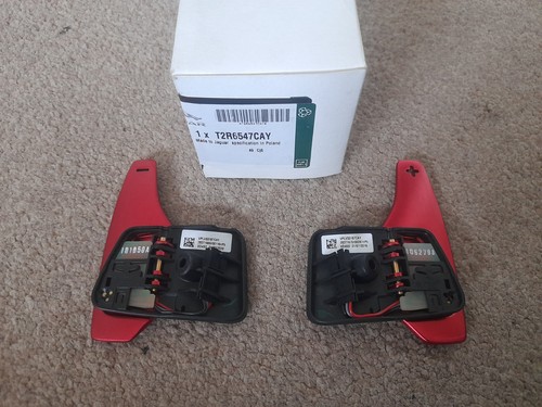 New genuine jaguar rover - new, red