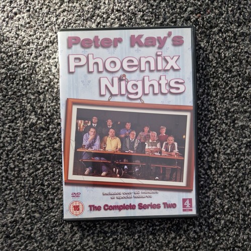 Peter kay phoenix - kay's, nights