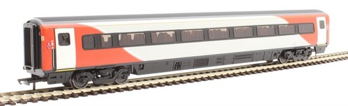 Hornby r40151 lner mk4 coach - lner,