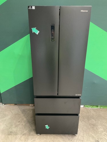 Hisense american fridge - hisense,