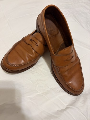 Alden leisure handsewn penny - leisure,