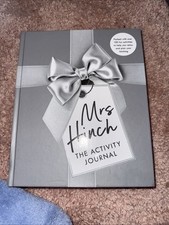 Mrs Hinch: The Activity Journal by Mrs Hinch (Hardcover, 2019)