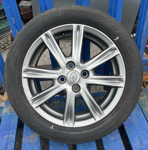 Toyota yaris mk3 195 16 - 195,