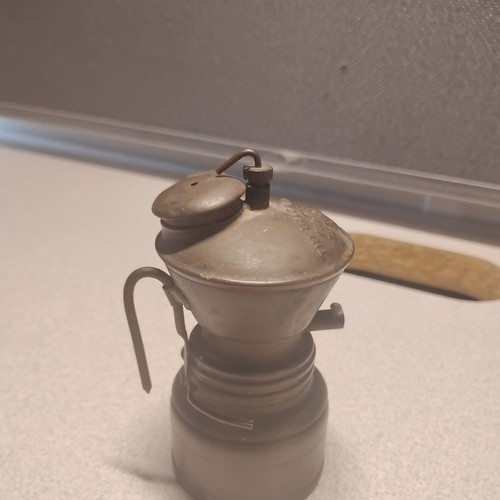Unusual baldwin miner - baldwin, miner’s