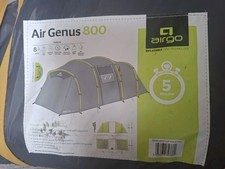 Airgo Genus 800 8 person Air