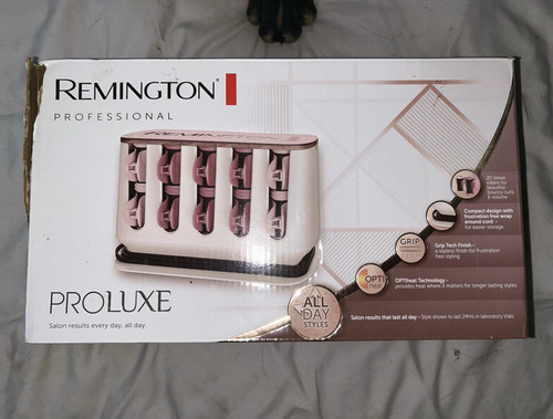 Remington proluxe h9100 hot - remington,