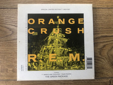 collection of REM 45s rare