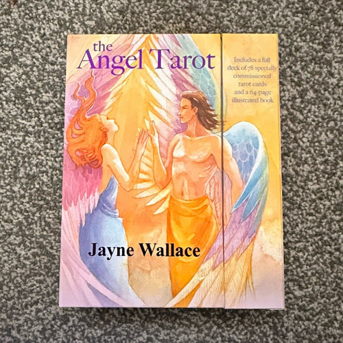 Cico books the angel tarot - books, by