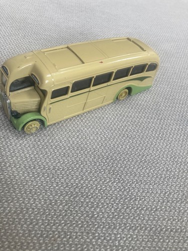 Corgi aec regal coach - corgi,