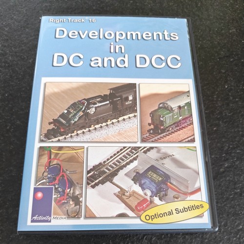 Right track developments - track,