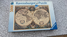 Ravensburger 5000 piece jigsaw
