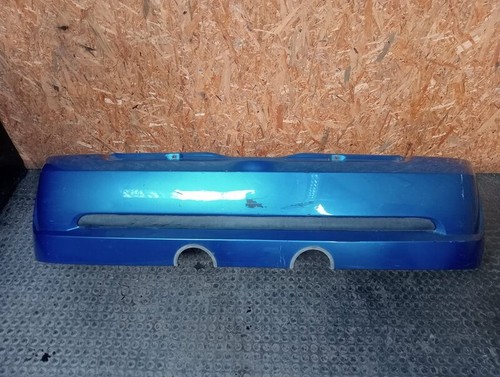 Rear bumper renault clio - rear,