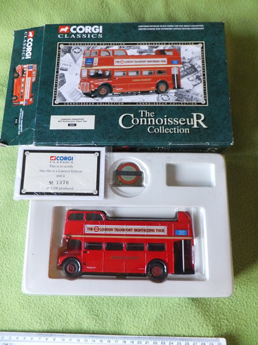 Corgi 35101 ltd london - corgi,