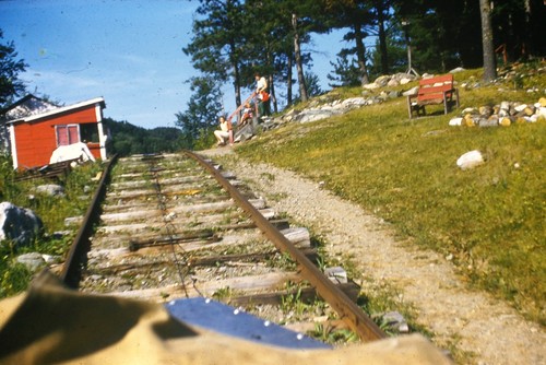 1960s kodachrome 35mm slide - 1960s,