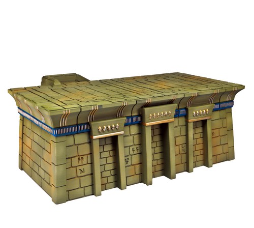 Laser terrain tombs tomb - laser,