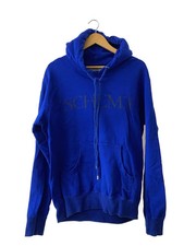 JOHN LAWRENCE SULLIVAN Hoodie blue M Used