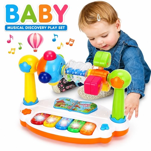 Baby piano toy musical - toy,