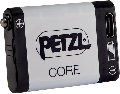 Petzl battery core - petzl,