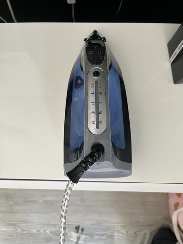 Steam ironing press - steam,
