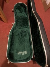 Hiscox Liteflite Standard Offset Electric Guitar Hard Case