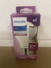 Philips Cool White E27 Light