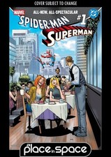 MARVEL/DC: SPIDER-MAN/SUPERMAN