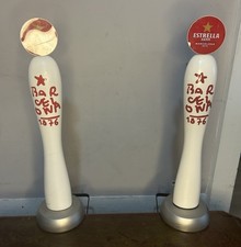 Estrella Damm Barcelona Beer