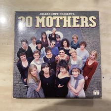 20 Mothers by Julian Cope (CD)